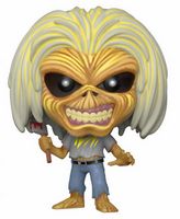 144 Killers Eddie Iron Maiden Funko pop