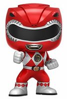 406 Red Ranger Power Rangers Funko pop
