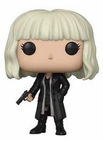 566 Lorraine Atomic Blonde Funko pop