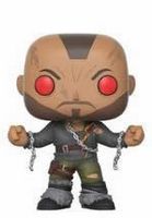 474 Lincoln Reaper The 100 Funko pop