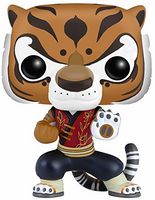 251 Tigress Kung Fu Panda Funko pop