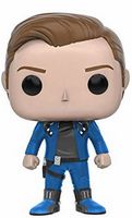 354 Survival Suit Captain Kirk Star Trek Funko pop