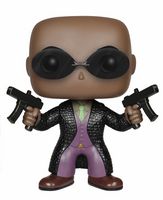 159 Morpheus The Matrix Funko pop
