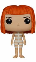 193 Straps Leeloo Fifth Element Funko pop