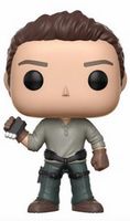 436 Nick Morton The Mummy Funko pop